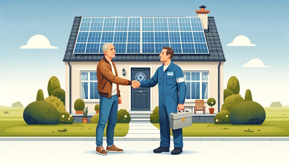 Appuntamento con il cliente
